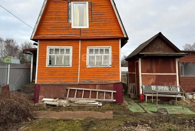 п Сосновый снт Мелиоратор фото