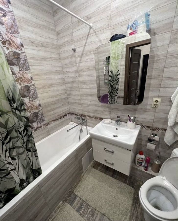 квартира г Краснодар р-н Прикубанский ул Кореновская 57к/1 фото 4