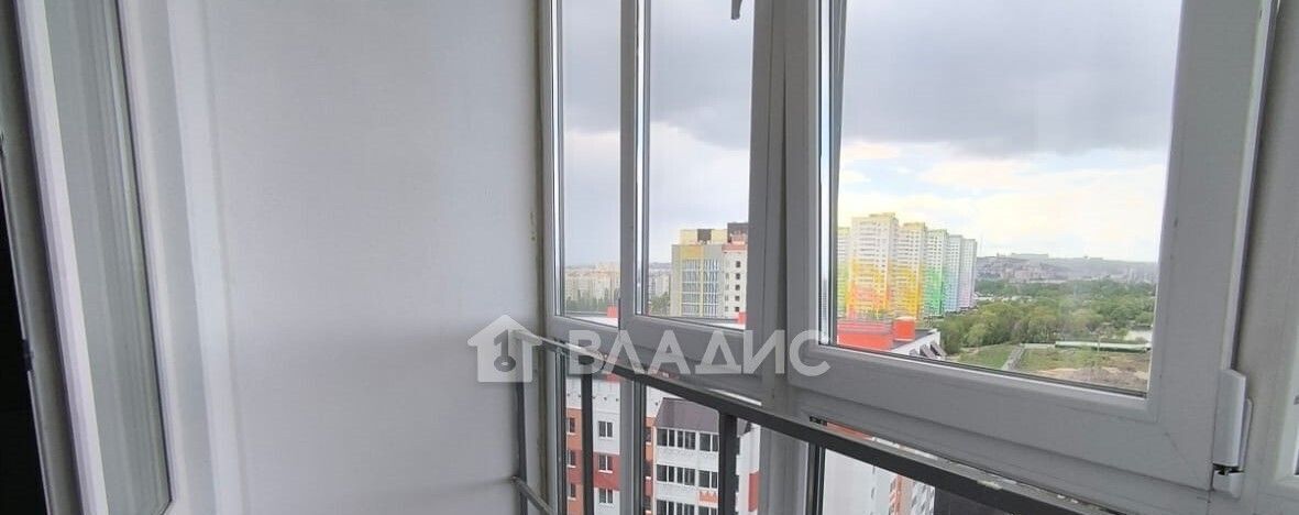 квартира г Пенза р-н Железнодорожный ул Баталина 31 фото 3