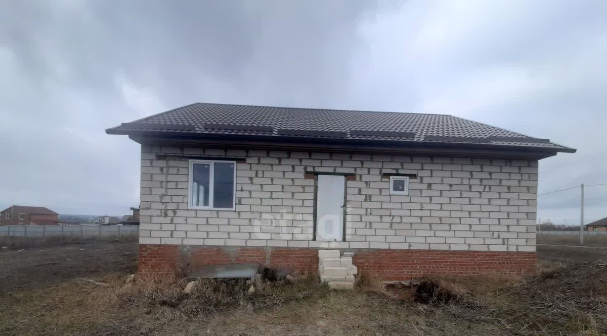дом р-н Валуйский г Валуйки ул Березовая фото 1