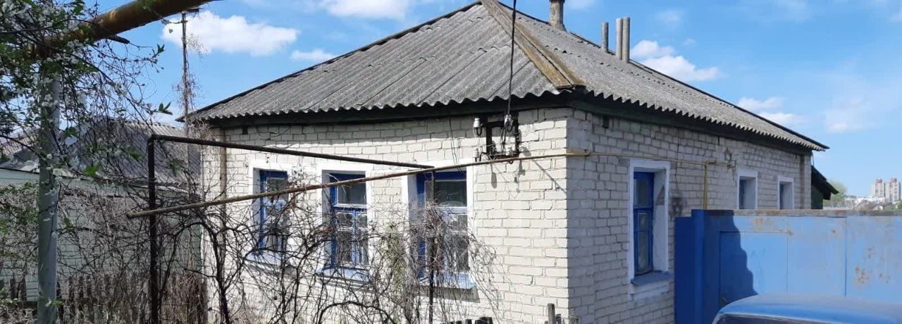 дом г Губкин ул Сергиевская 40 фото 1