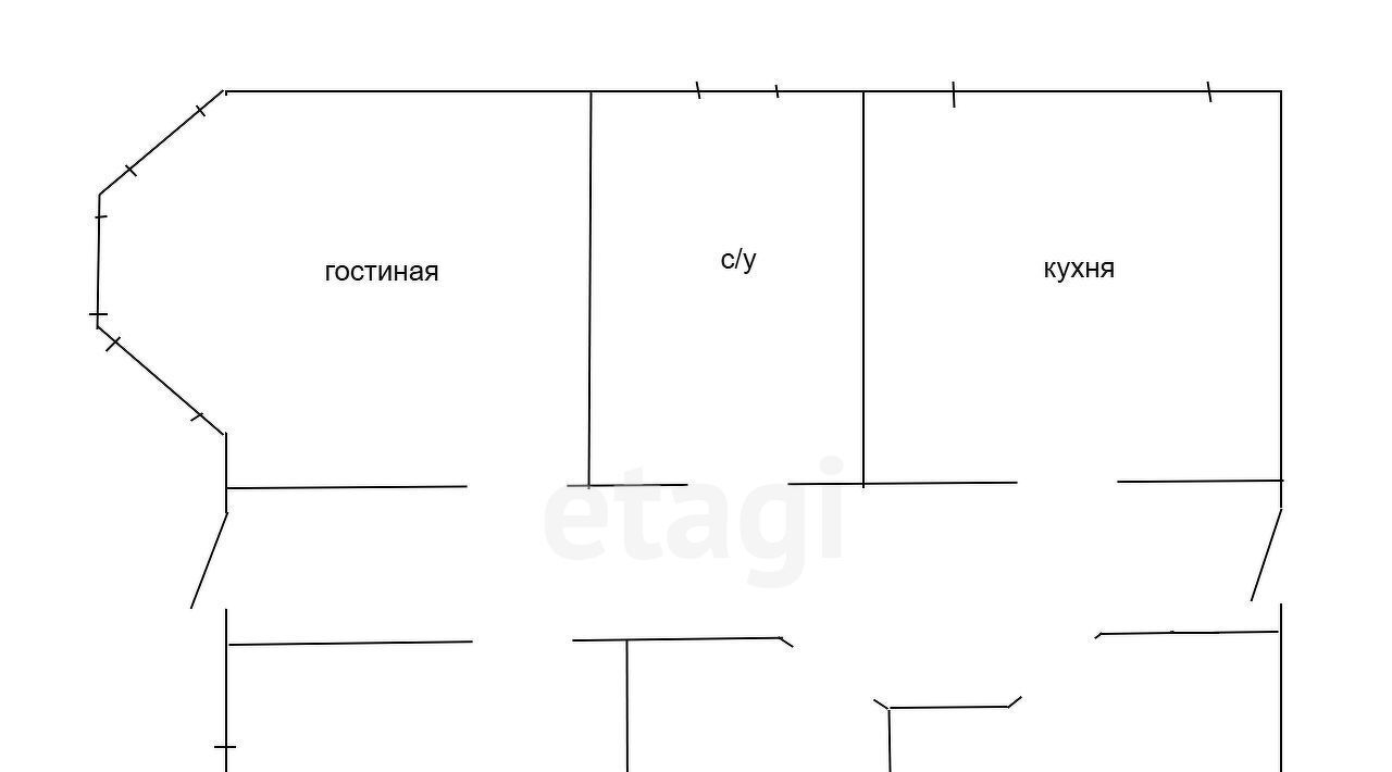 дом р-н Яковлевский г Строитель ул Швец 10 фото 2