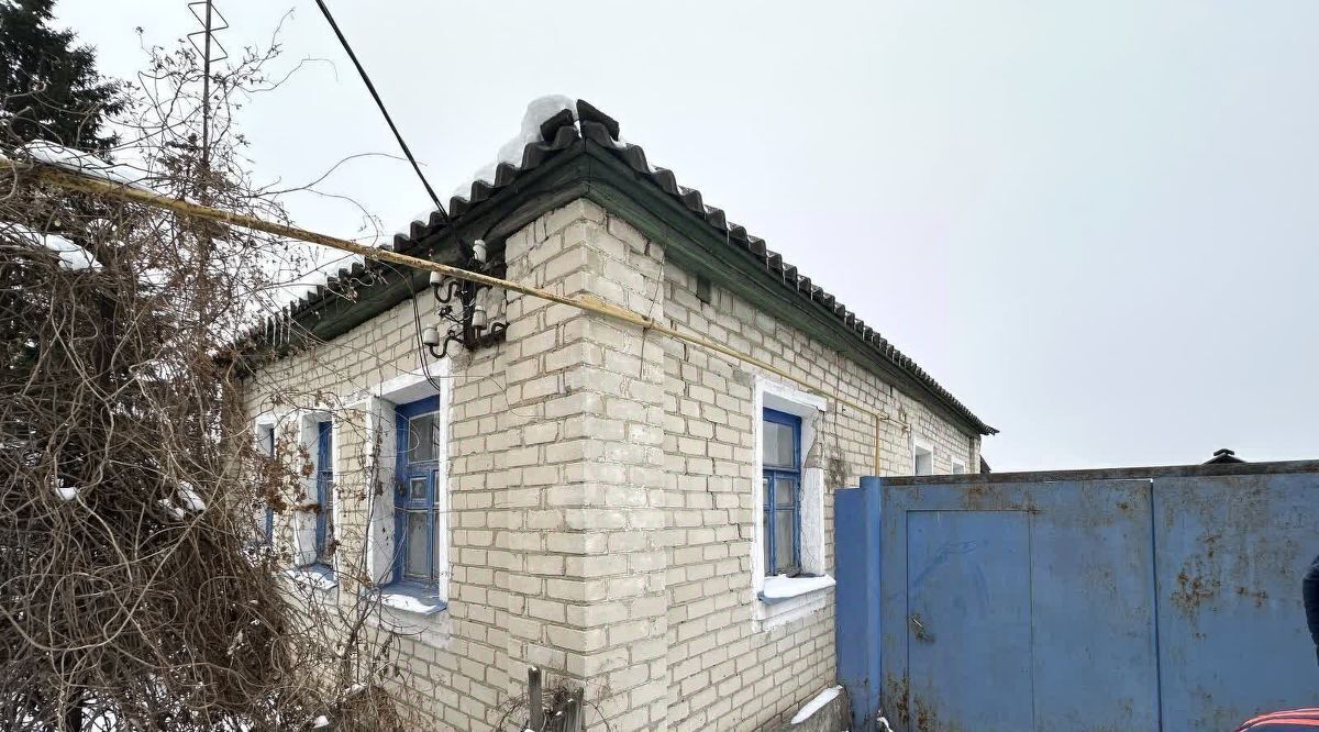 дом г Губкин ул Сергиевская 40 фото 4