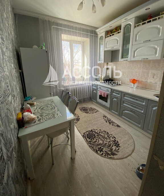 квартира г Омск ул Ялтинская 49а фото 4