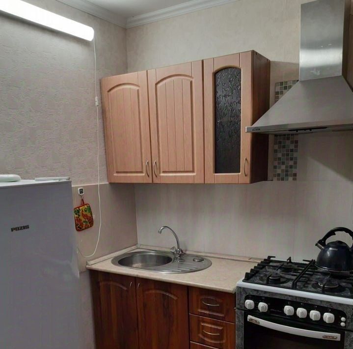квартира г Самара п Мехзавод Безымянка пер 1-й 35 фото 1