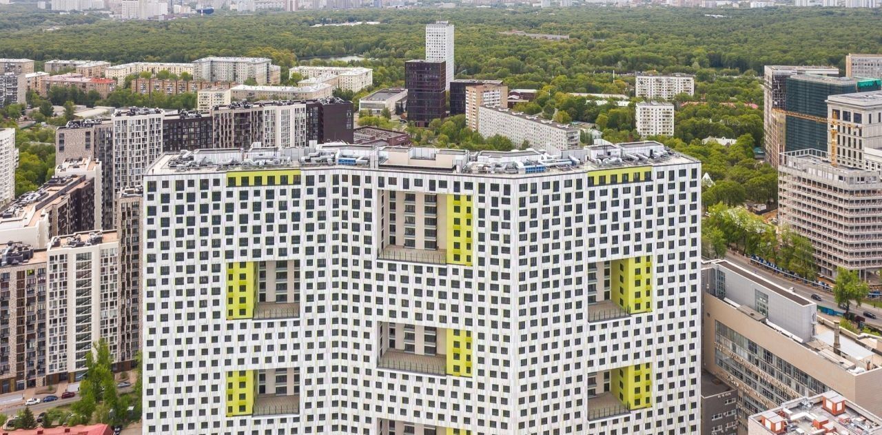 квартира г Москва метро Алексеевская ул Староалексеевская 5а фото 4