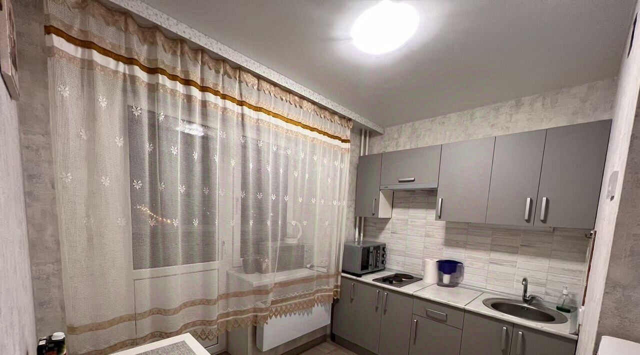 квартира г Клин п Майданово 2к 4 фото 4