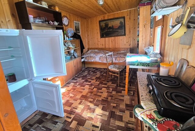 снт Берёзка муниципальное образование Каринское, 2-я линия фото