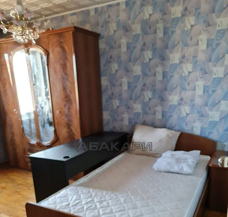квартира г Красноярск р-н Железнодорожный ул Мечникова 12 фото 3