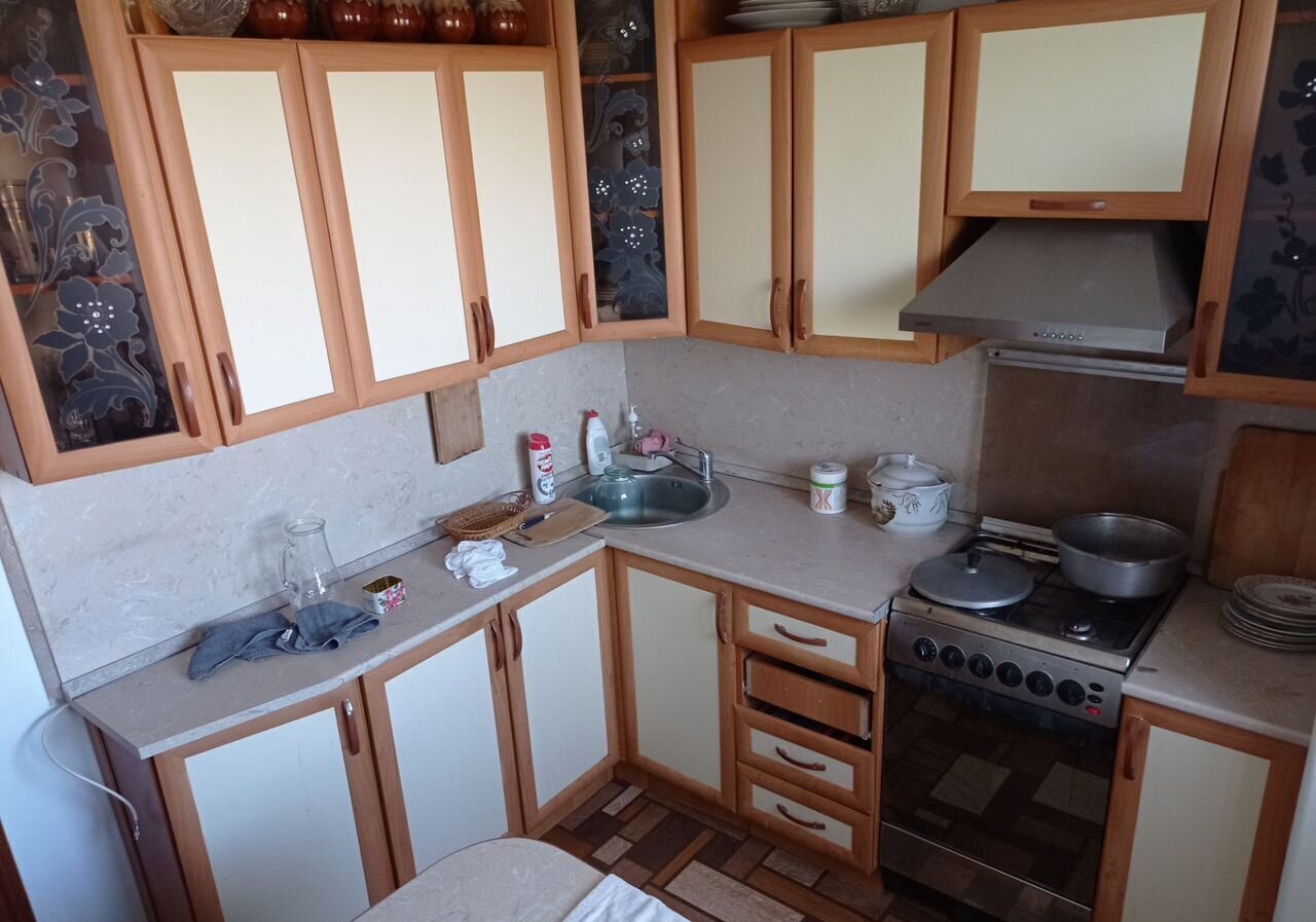 квартира г Самара р-н Куйбышевский ул Егорова 3 фото 1