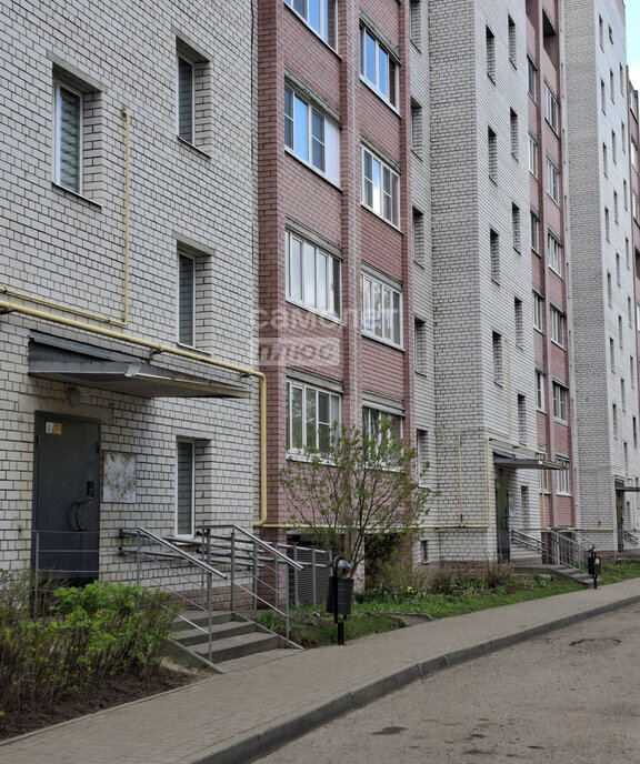 квартира г Ярославль ул 8 Марта 18к/2 фото 2