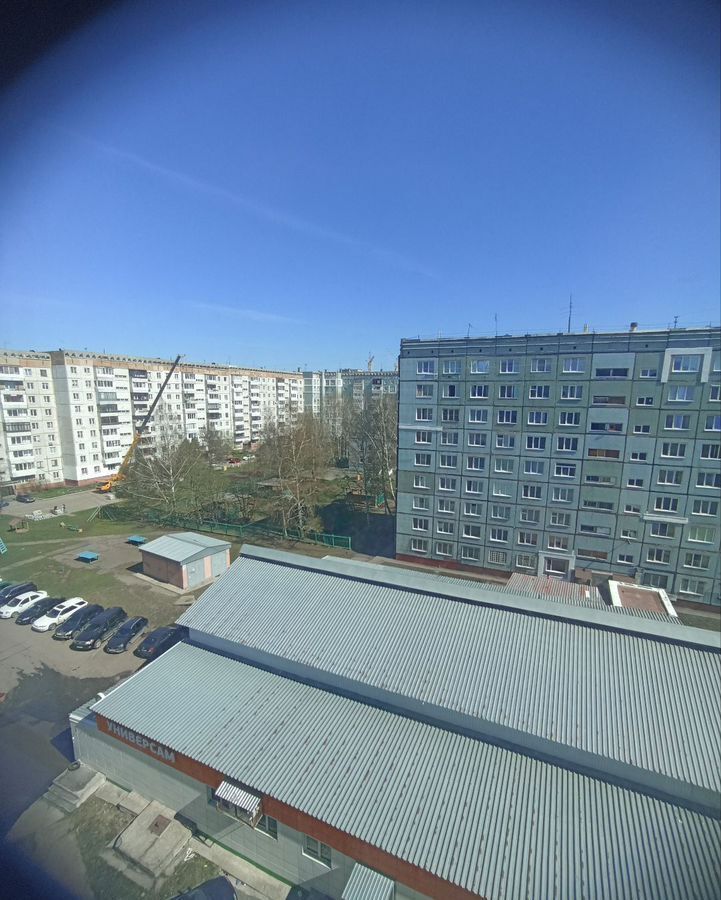 квартира г Кемерово р-н Рудничный ул Ногинская 10 фото 8