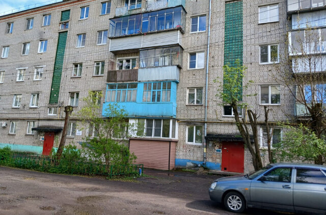 г Покров ул Быкова 1 фото