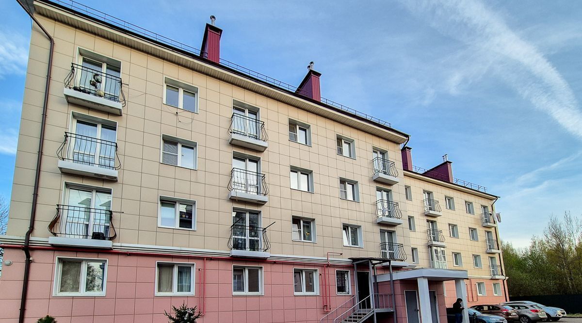 квартира г Ярославль р-н Фрунзенский ул Талалихина 8к/4 фото 1