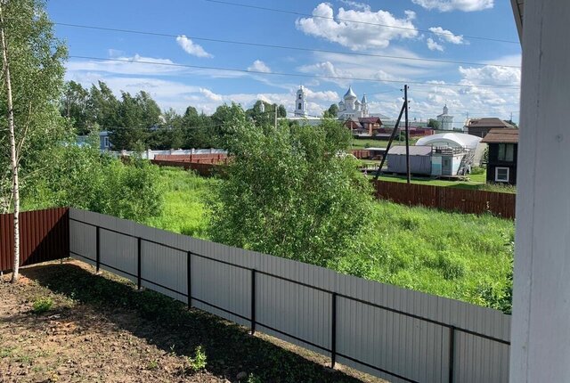 село Никитская Слобода, Солнечная улица фото