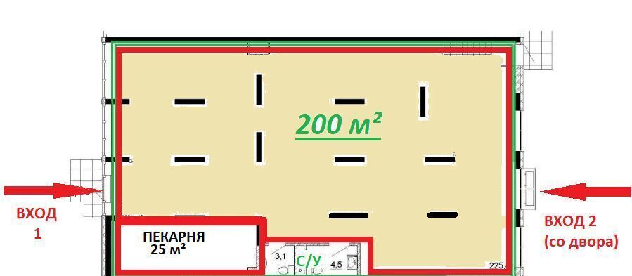 свободного назначения г Люберцы ул Инициативная 7в Люберцы фото 2