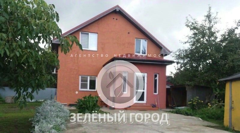 дом р-н Гурьевский г Гурьевск ул Строительная фото 1