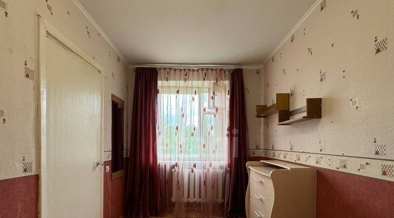 квартира г Брянск р-н Володарский ул Профсоюзов 9 фото 3