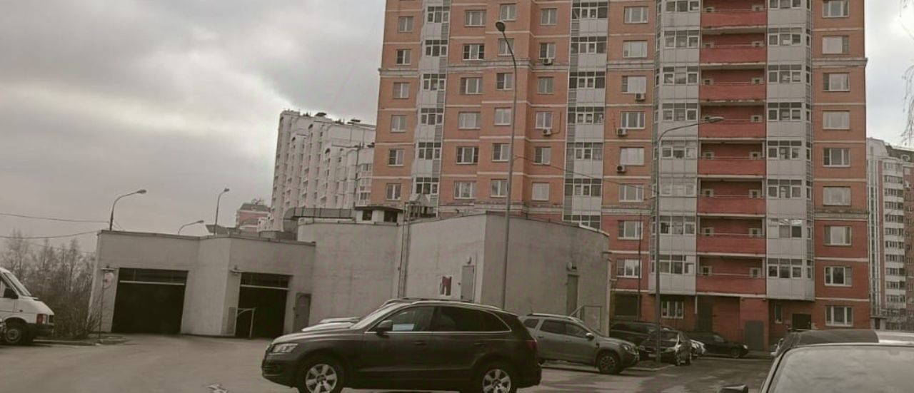 гараж г Москва СВАО ш Дмитровское 165ек/6 муниципальный округ Северный фото 1