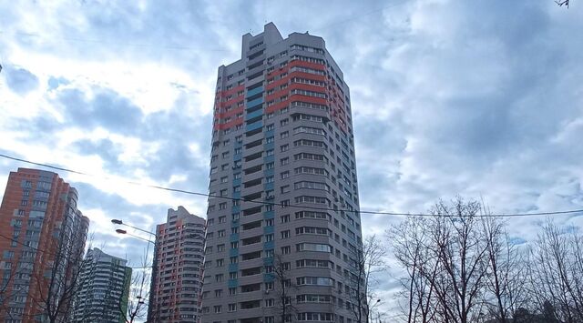 ЗАО пр-кт Вернадского 63 муниципальный округ Проспект Вернадского фото