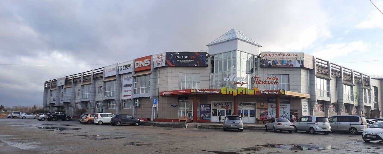 торговое помещение г Белогорск ул Кирова 306/2 фото 3