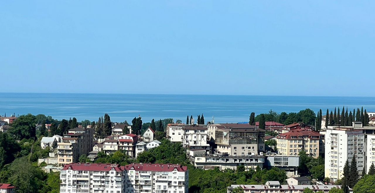 квартира г Сочи р-н Центральный ул Гончарова 6/2 мкр-н Донская фото 12