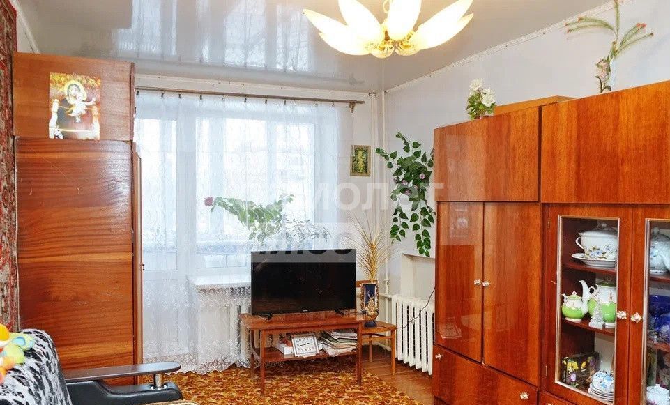 квартира г Верхний Уфалей ул Победы 51 Верхнеуфалейский г. о. фото 1