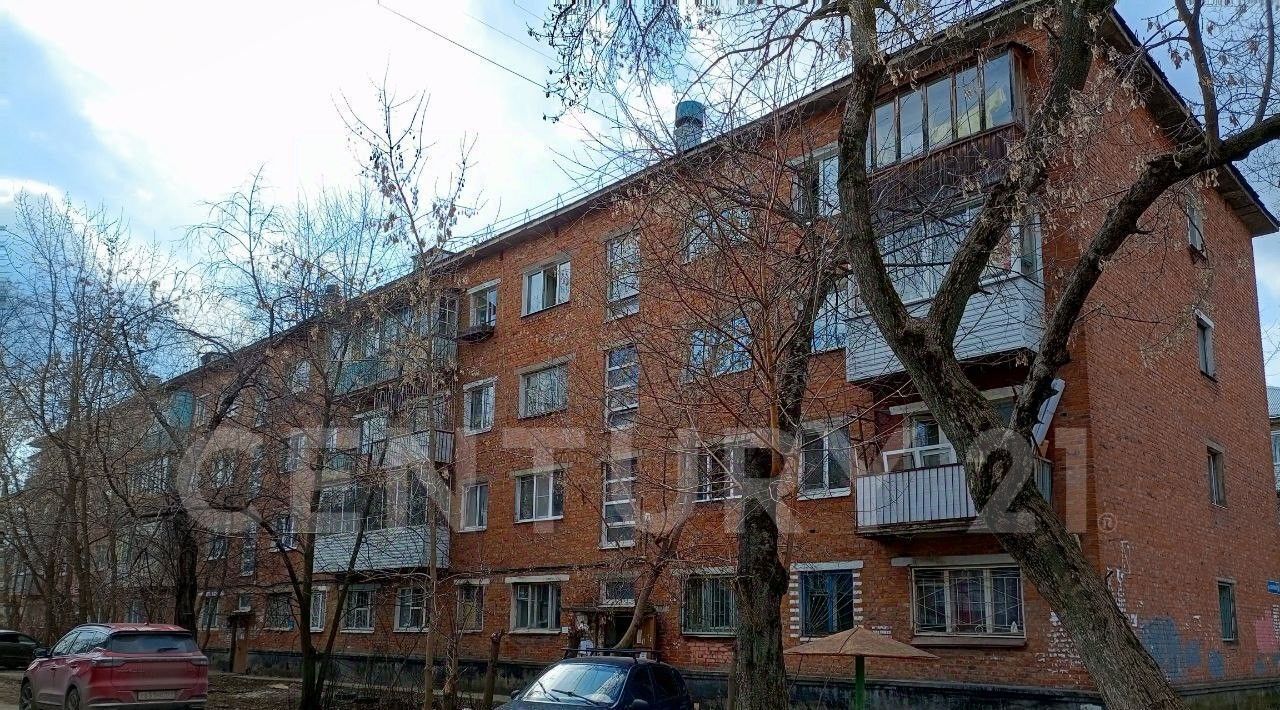 комната г Пермь р-н Свердловский ул Анвара Гатауллина 10 фото 9