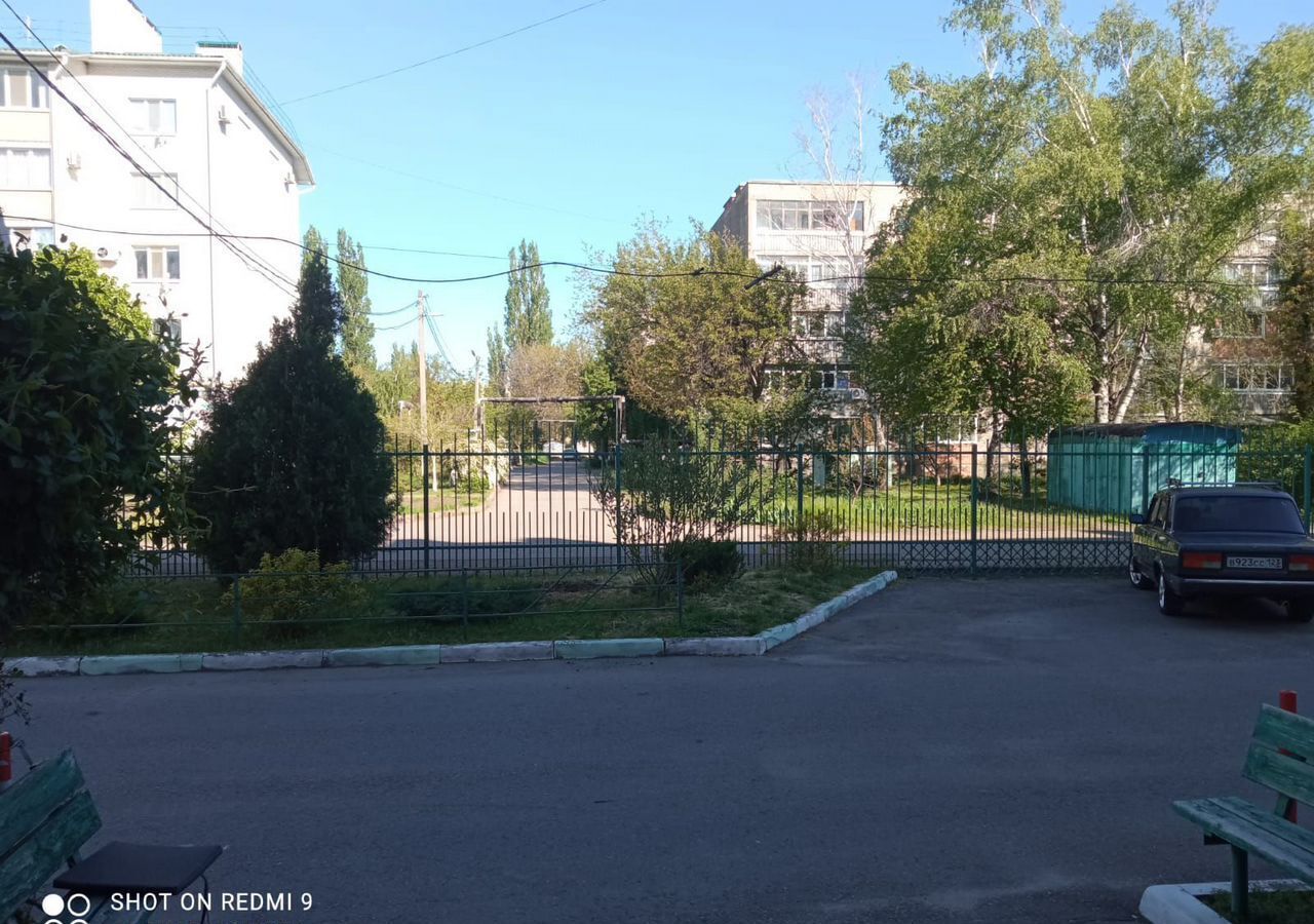 квартира р-н Тихорецкий г Тихорецк ул Подвойского 104 Тихорецкое городское поселение фото 14