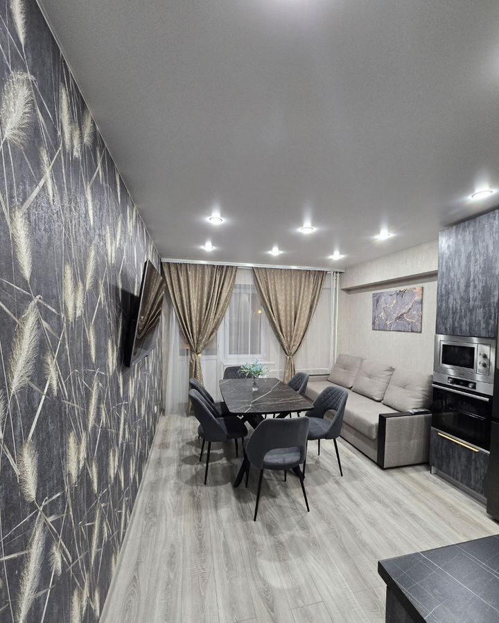 квартира г Иркутск р-н Правобережный ул Братская 7/8 фото 1