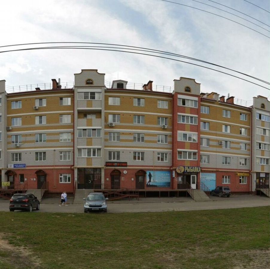 торговое помещение г Волжск ул Федина 1 фото 1