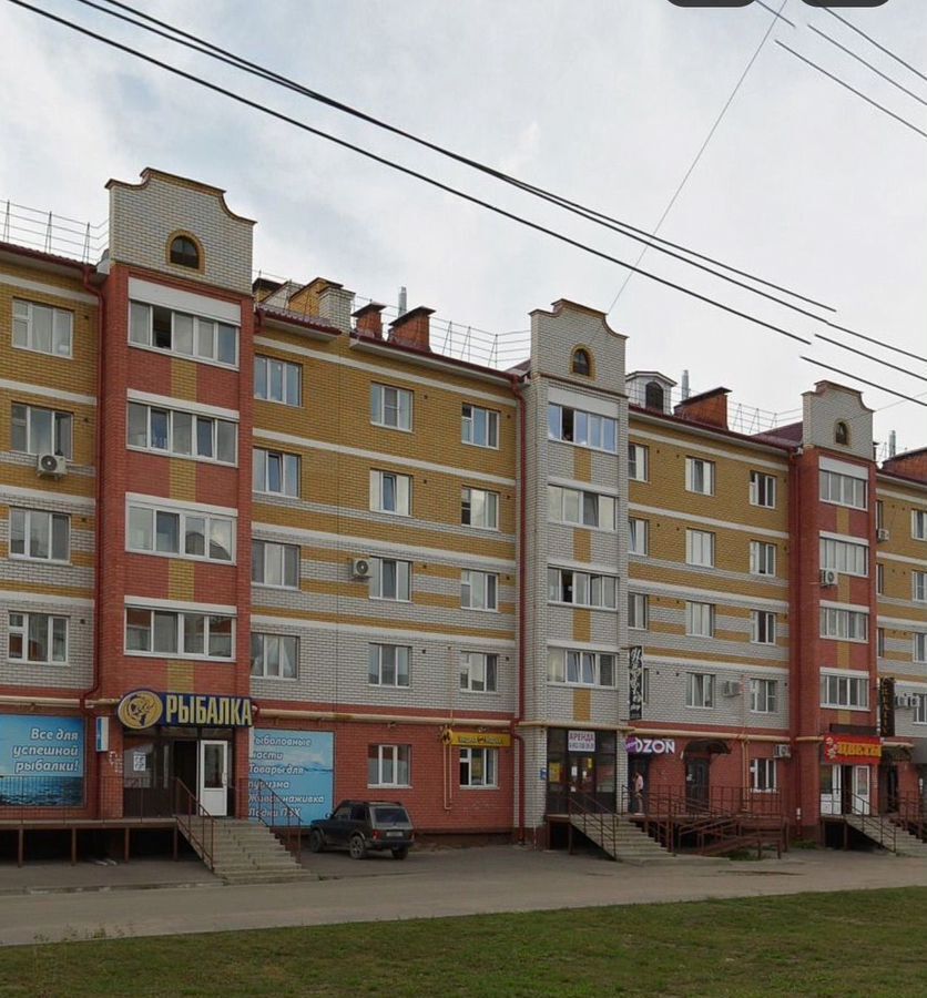 торговое помещение г Волжск ул Федина 1 фото 2