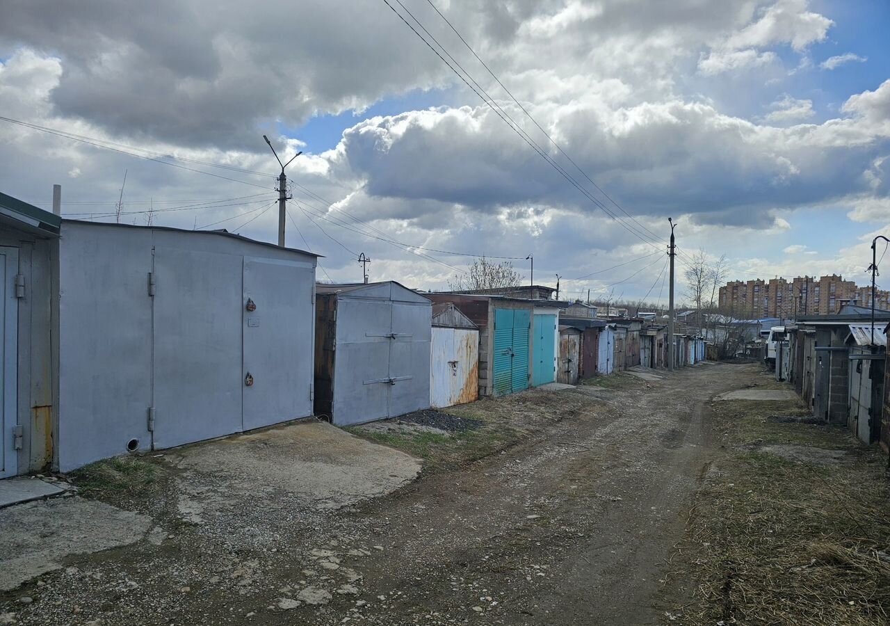 гараж г Иркутск р-н Октябрьский фото 2