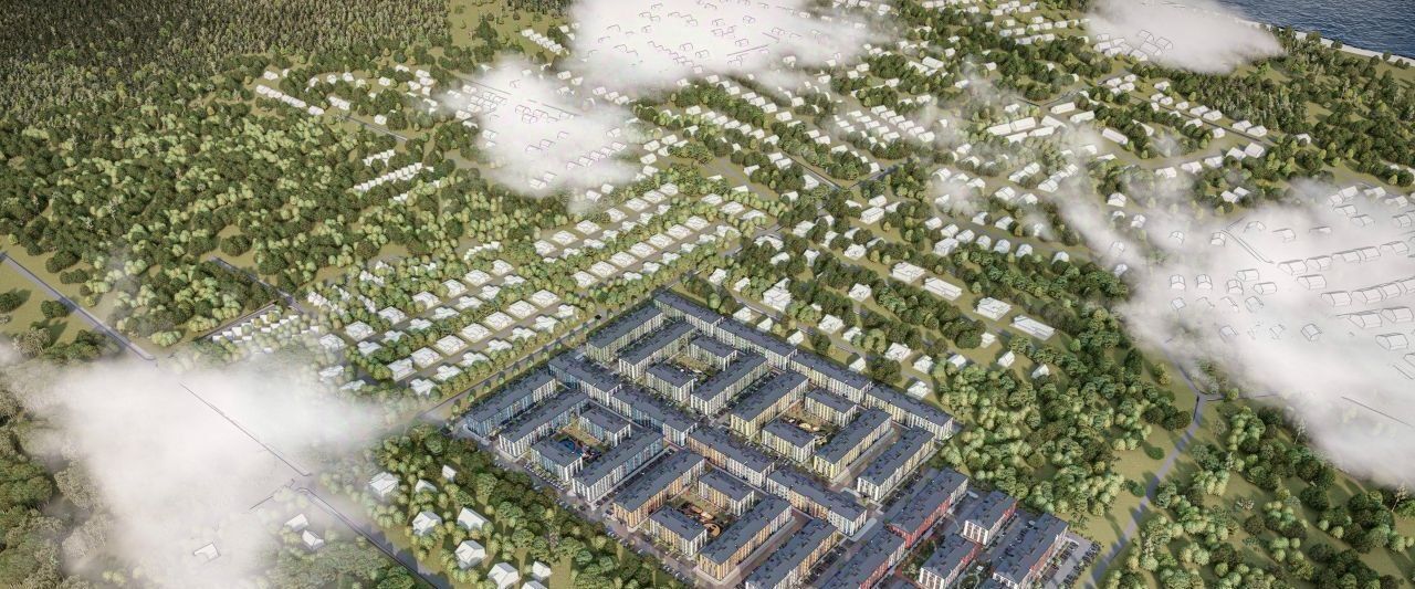 квартира р-н Зеленоградский г Зеленоградск фото 10