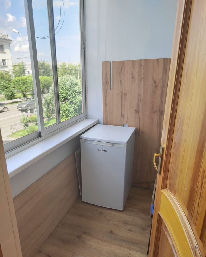 квартира г Красноярск р-н Кировский ул Академика Вавилова 35 фото 25