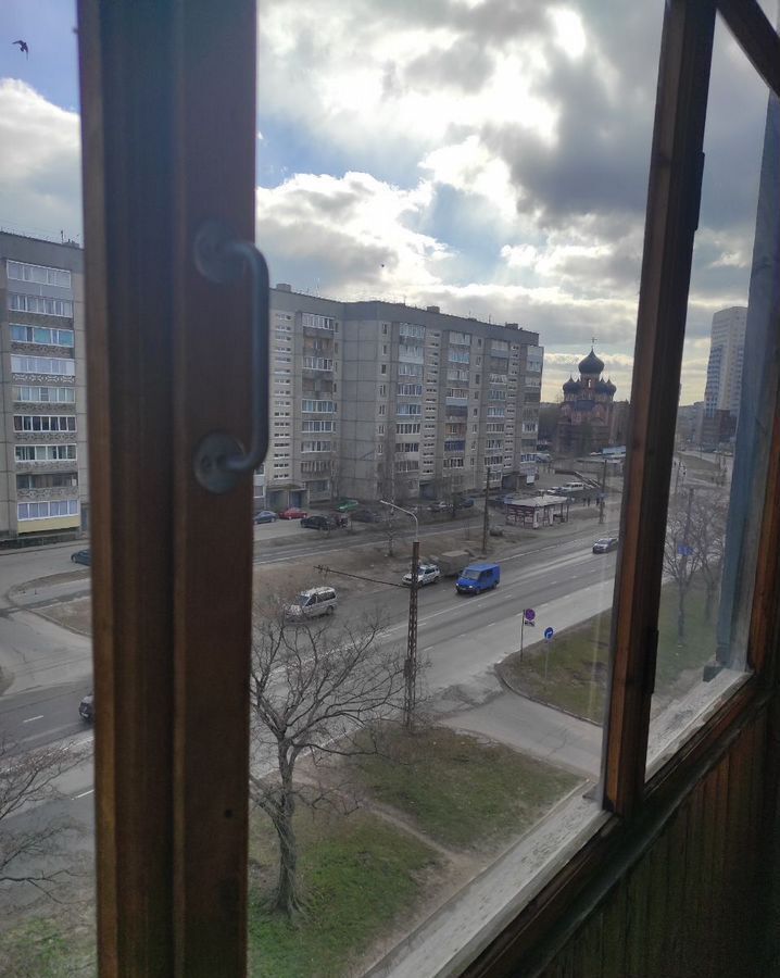квартира г Петрозаводск р-н Кукковка ул Ровио 6 фото 5
