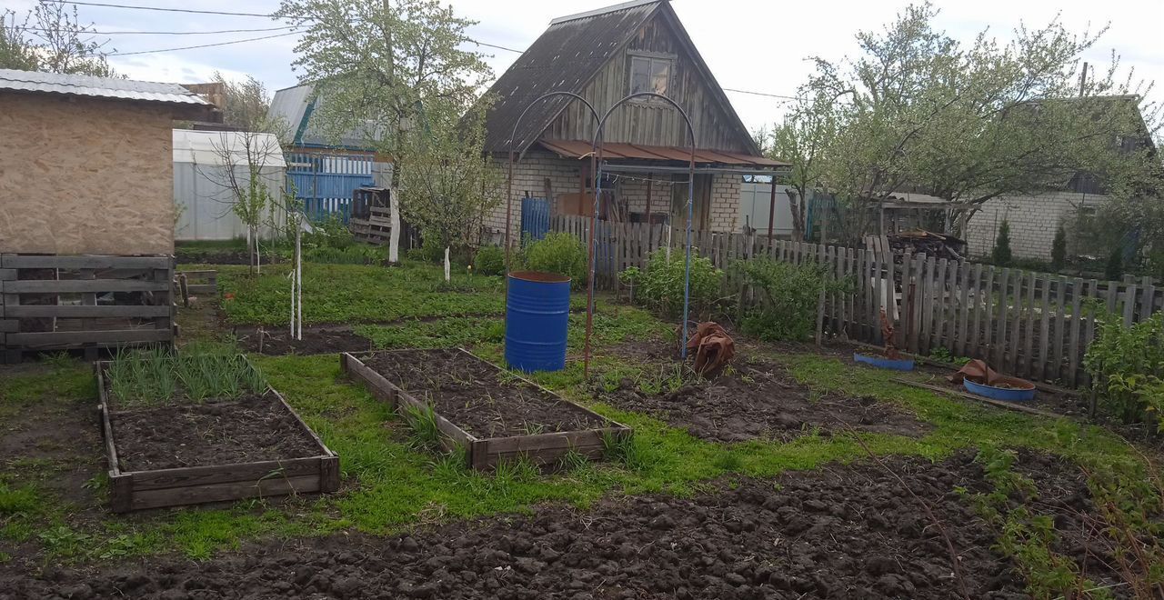дом г Ульяновск р-н Железнодорожный снт Белый Ключ 2 194 фото 10