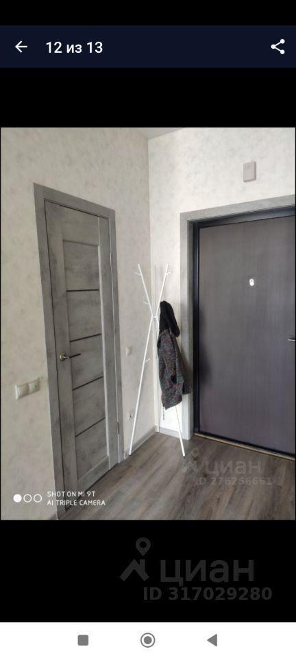квартира г Санкт-Петербург ул Дыбенко 8 к 1 с 1, Ленинградская область фото 10