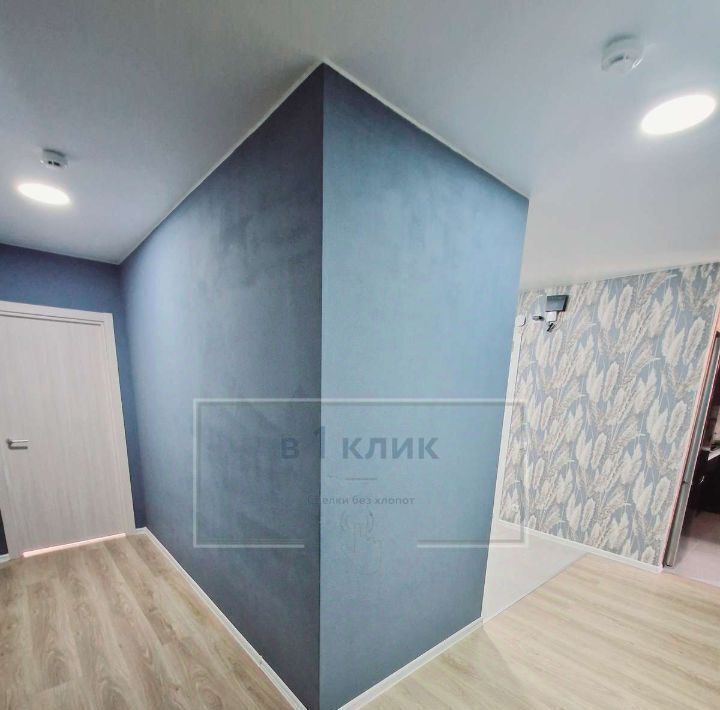 квартира г Ярославль р-н Фрунзенский ул Лескова 36б фото 17