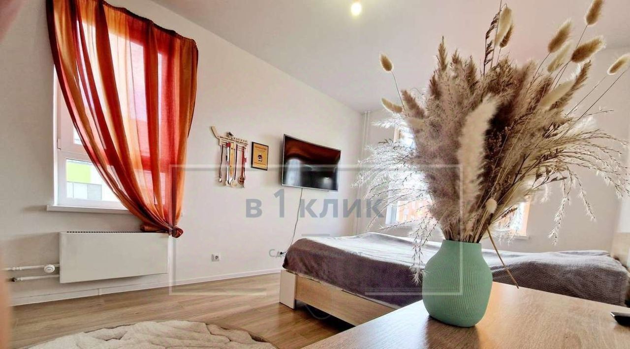 квартира г Ярославль р-н Фрунзенский ул Лескова 36б фото 25