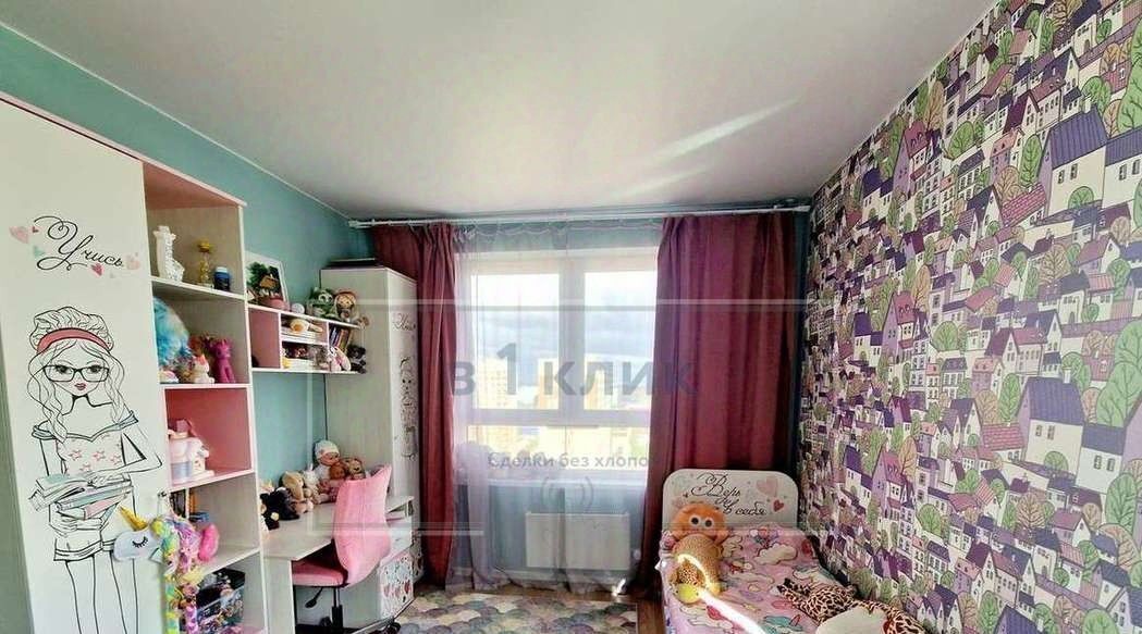 квартира г Ярославль р-н Фрунзенский ул Лескова 36б фото 30