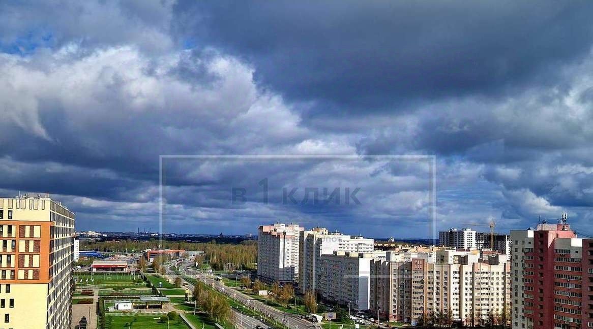 квартира г Ярославль р-н Фрунзенский ул Лескова 36б фото 37