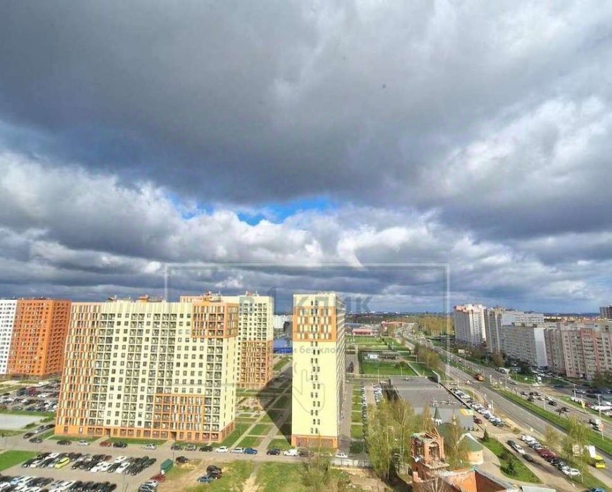 квартира г Ярославль р-н Фрунзенский ул Лескова 36б фото 38