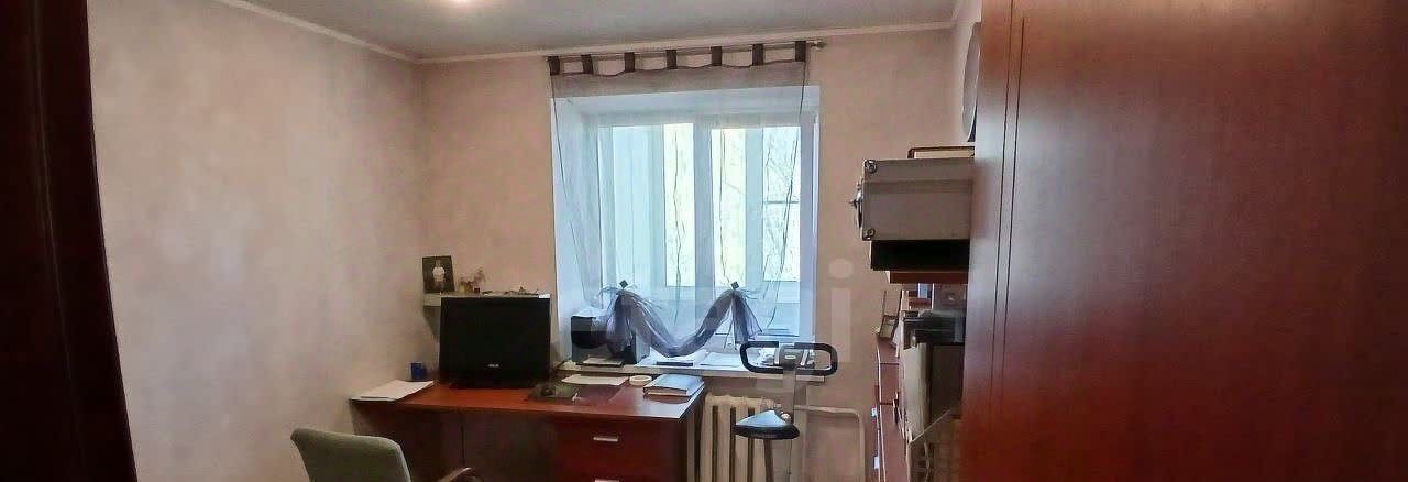 квартира г Ярославль р-н Фрунзенский ул Калинина 37к/2 фото 7
