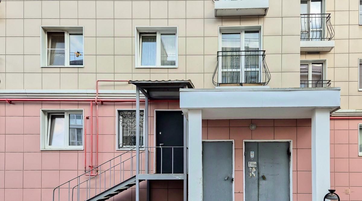 квартира г Ярославль р-н Фрунзенский ул Талалихина 8к/4 фото 18
