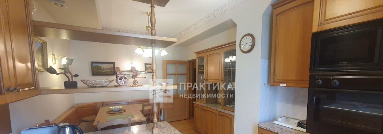 квартира г Москва метро Октябрьская ул Донская 4с/1 фото 1