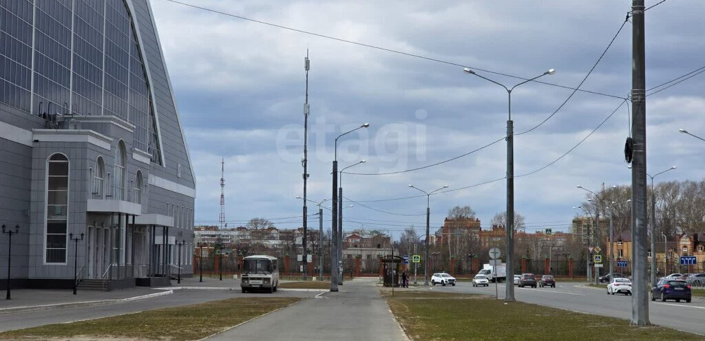 квартира г Йошкар-Ола б-р 70-летия Победы в Великой Отечественной войне фото 3