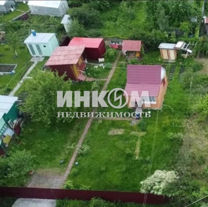 дом городской округ Богородский г Ногинск снт Озера Железнодорожная, 99 фото 14