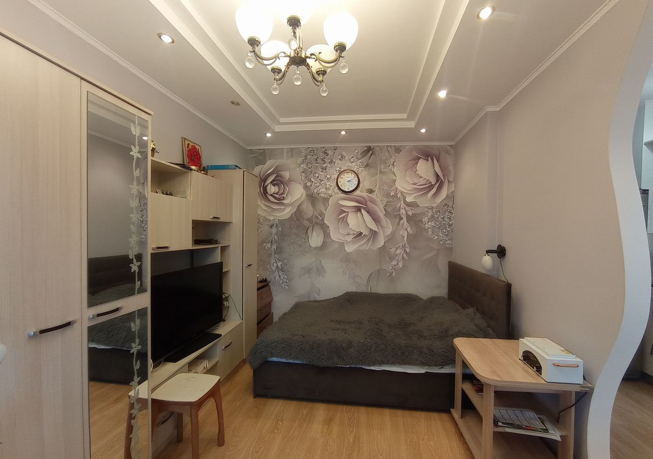 квартира г Дмитров ул Космонавтов 56 Дмитровский г. о. фото 6