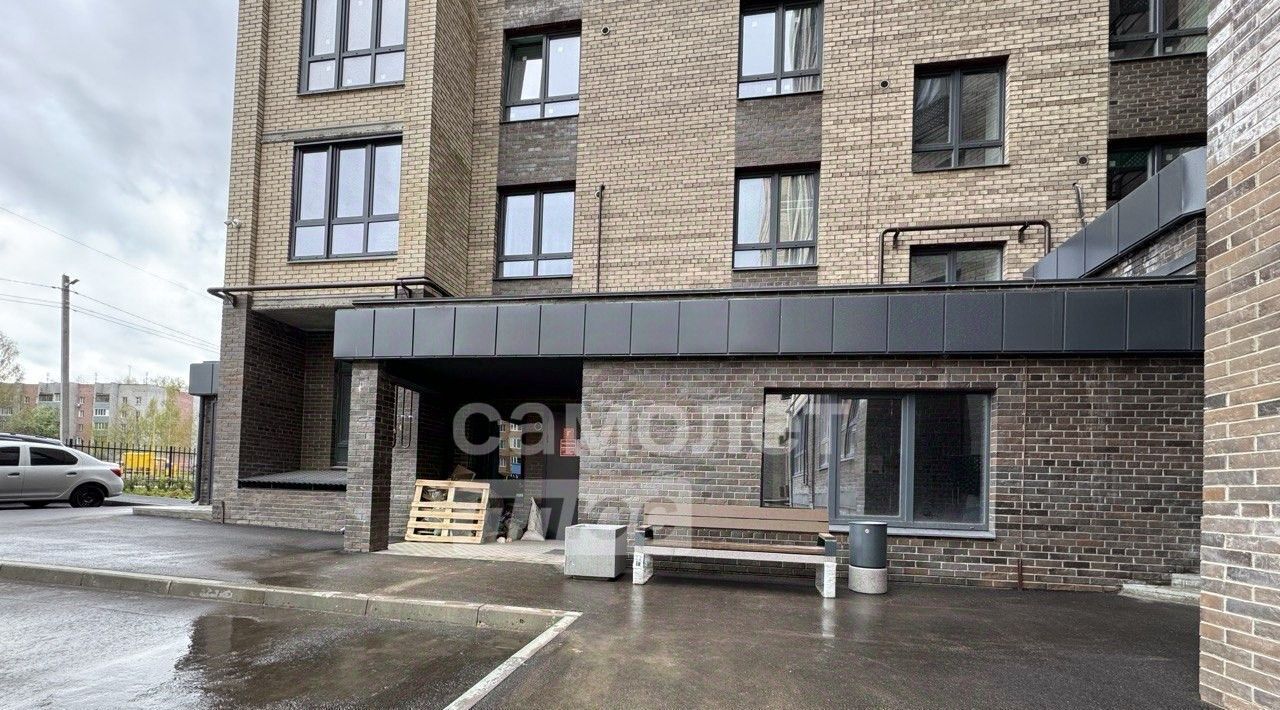 квартира г Йошкар-Ола ул Баумана 3 фото 22
